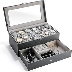 Análisis de opiniones sobre organizadores para 12 gafas