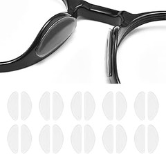 ¿Qué son las plaquetas nasales de silicona para gafas y sus beneficios?