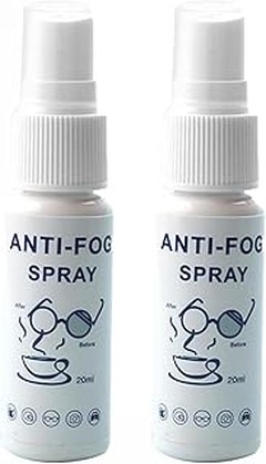 Razones por las que ciertos sprays limpiadores antivaho son ineficaces