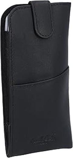 ¿Cuánto cuesta un estuche de piel para gafas?