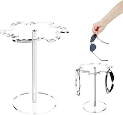Descubre los precios de los expositores de acrílico para gafas