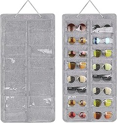 Conoce los precios de organizadores colgantes para gafas en Amazon