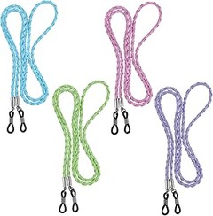 ¿Cuáles son los precios promedio de los cordones de cuero para gafas?