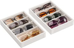 Problemas Frecuentes al Usar Bandejas Organizadoras para Gafas