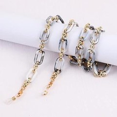 Dificultades y soluciones para cadenas decorativas de gafas