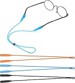Problemas frecuentes al usar cordones de silicona para gafas