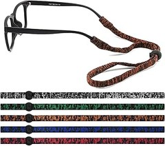 Dificultades frecuentes al usar cordones elásticos para gafas