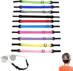 Problemas frecuentes que enfrentan los usuarios de retenedores elásticos para gafas