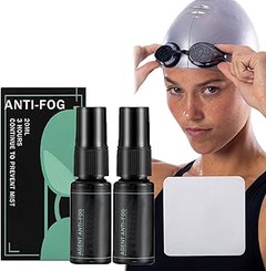 Todo sobre los sprays limpiadores antivaho para gafas