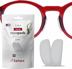 Descubre qué son las almohadillas de ajuste para gafas