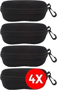 Fundas con Cremallera para Gafas: Definición y Características