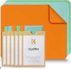 Todo lo que necesitas saber sobre los paños con funda para gafas