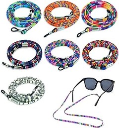 Descubre qué son los retenedores ajustables para gafas