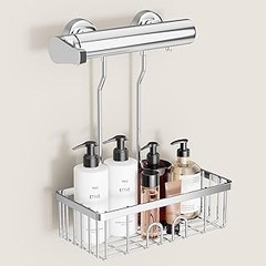 Cómo elegir soportes para baño en espacios reducidos