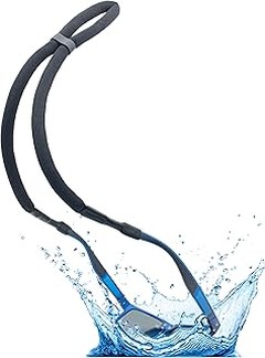 Opiniones de usuarios sobre cordones de neopreno para gafas