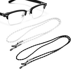 Descubre los diferentes tipos de cadenas unisex para gafas
