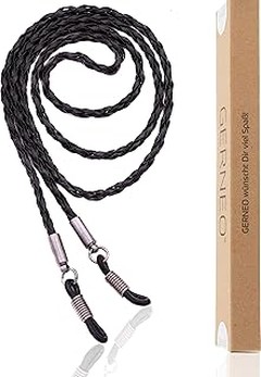 Cordones de cuero para gafas