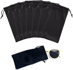Descubre los diferentes tipos de fundas con cordón para gafas