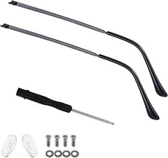 Descubre los Mejores Kits de Reparación para Gafas de Metal
