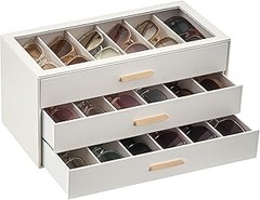 Conoce los diferentes tipos de organizadores para gafas