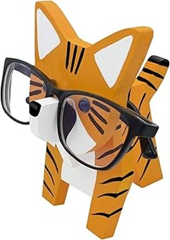 Descubre los diferentes tipos de soportes decorativos para gafas