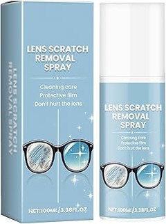Descubre los diferentes tipos de sprays limpiadores para gafas