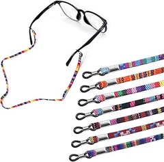 Descubre las ventajas de los cordones para gafas graduadas