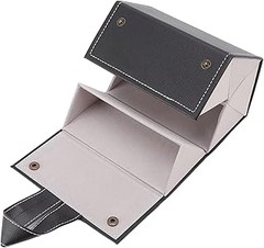 ¿Por qué es importante usar un estuche de viaje para tus gafas?