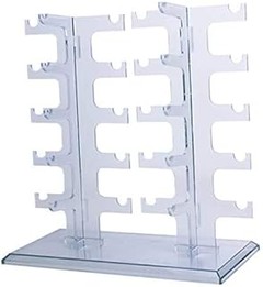 ¿Por qué elegir un expositor vertical para tus gafas?