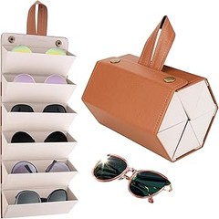 ¿Por qué elegir fundas de viaje para tus gafas?