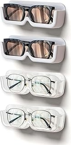 Descubre las Ventajas de Usar Soportes para Varias Gafas