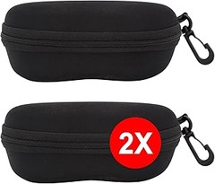 ¿Por qué deberías usar un estuche para tus gafas de sol?