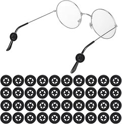 Pros y contras de usar cadenas con topes de silicona para gafas