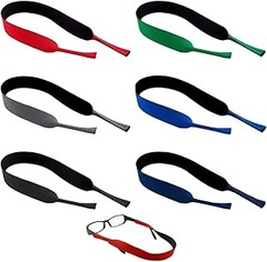 Pros y Contras de Usar Cordones de Neopreno en Gafas