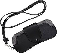 Pros y Contras de Usar Fundas con Cordón para Gafas