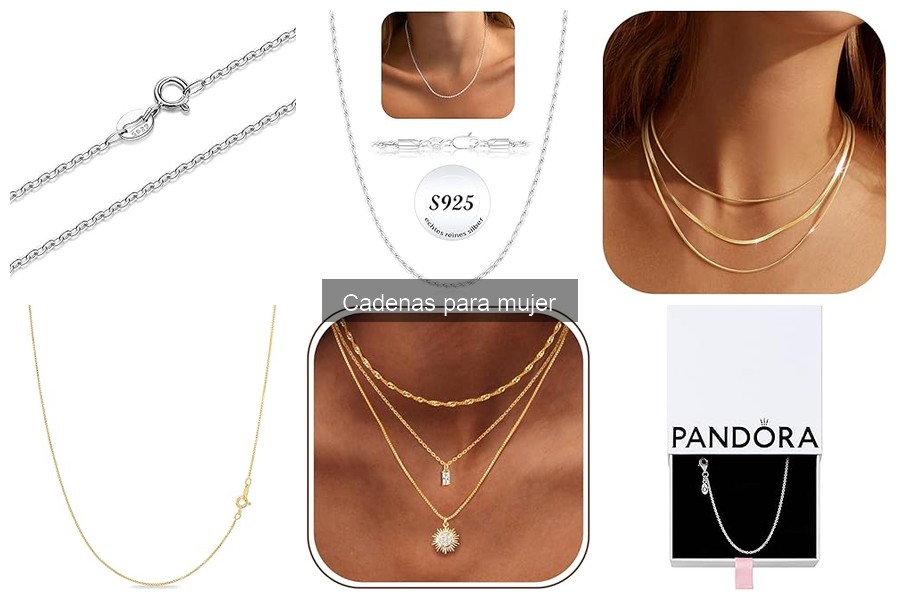 Alternativas a cadenas para gafas: soluciones efectivas