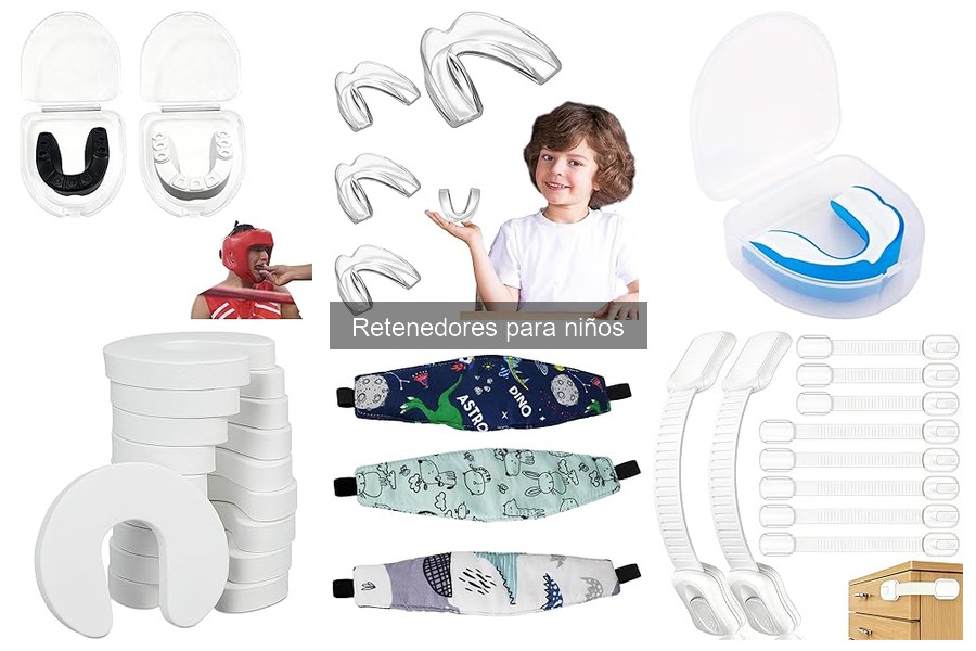 Alternativas a los retenedores para niños: Soluciones eficaces