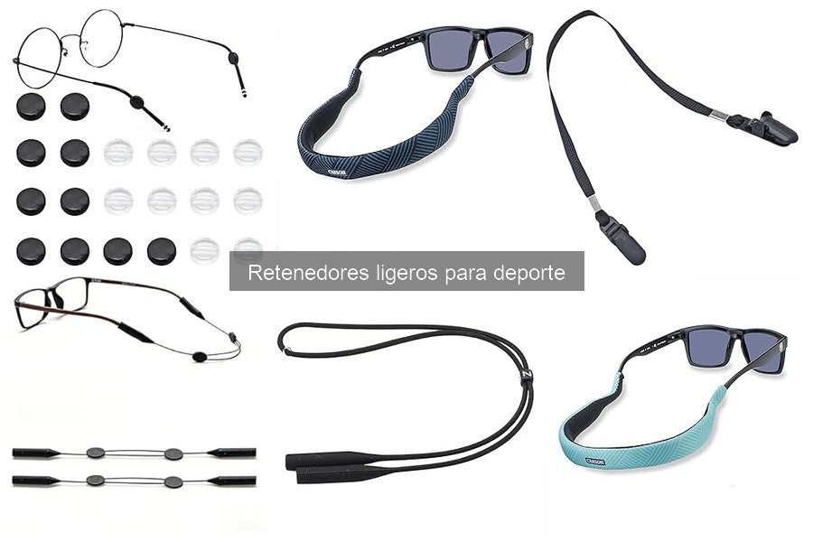 Alternativas a retenedores ligeros para deporte: descubre opciones