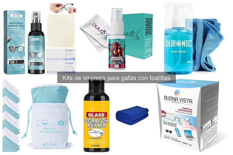 Alternativas Ecológicas para Limpiar Gafas de Forma Sustentable