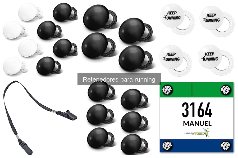 Beneficios de usar retenedores para running en tus carreras