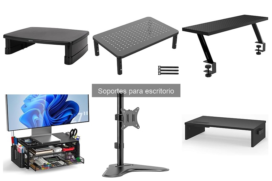 Beneficios de usar un soporte para escritorio de gafas