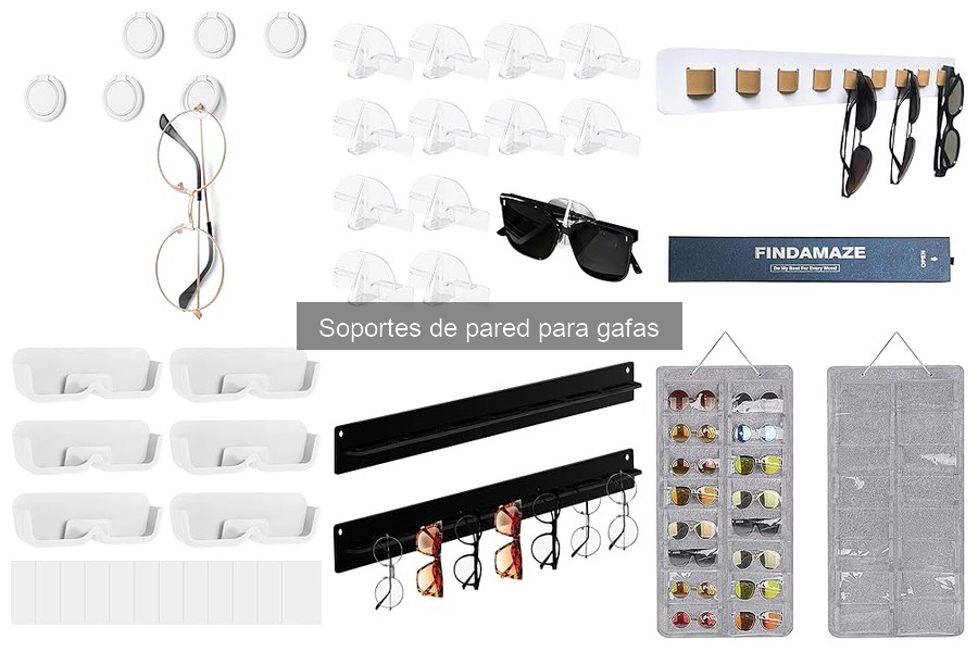 Cómo cuidar tu soporte de pared para gafas y alargar su vida