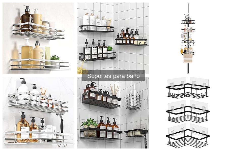 Cómo elegir el mejor soporte para baño: Guía de compra