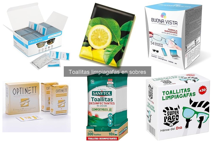 Cómo evitar rayones usando toallitas limpiagafas