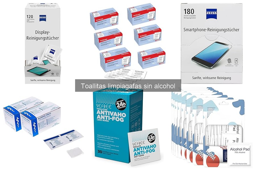 Cómo hacer toallitas limpiagafas sin alcohol en casa