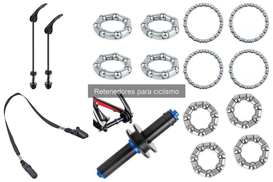 Cómo instalar un retenedor para gafas de ciclismo fácilmente