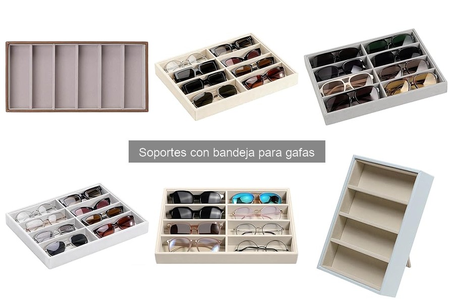Cómo Instalar un Soporte con Bandeja para Gafas Fácilmente