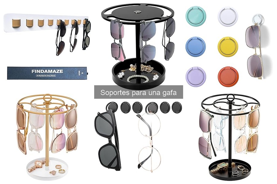 Cómo Instalar un Soporte para Gafas Correctamente