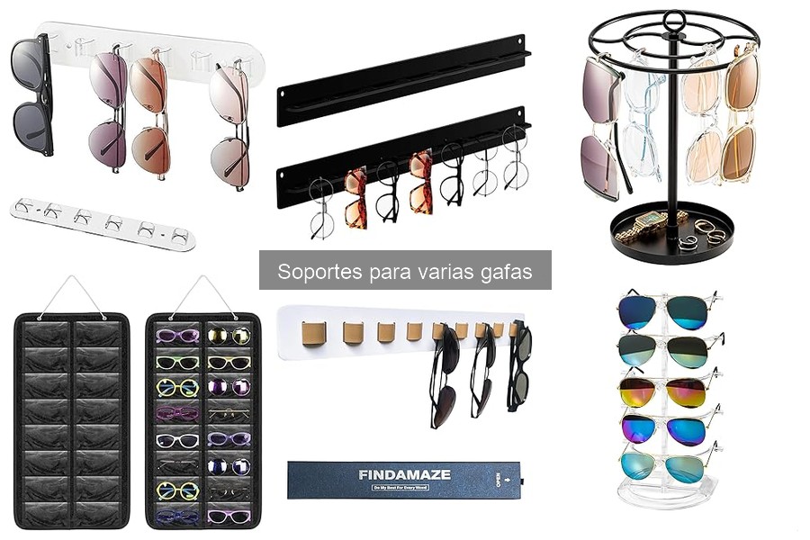Cómo Instalar un Soporte para Gafas: Guía Paso a Paso