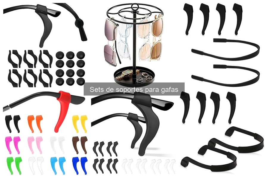 Cómo instalar un soporte para gafas: guía rápida y fácil